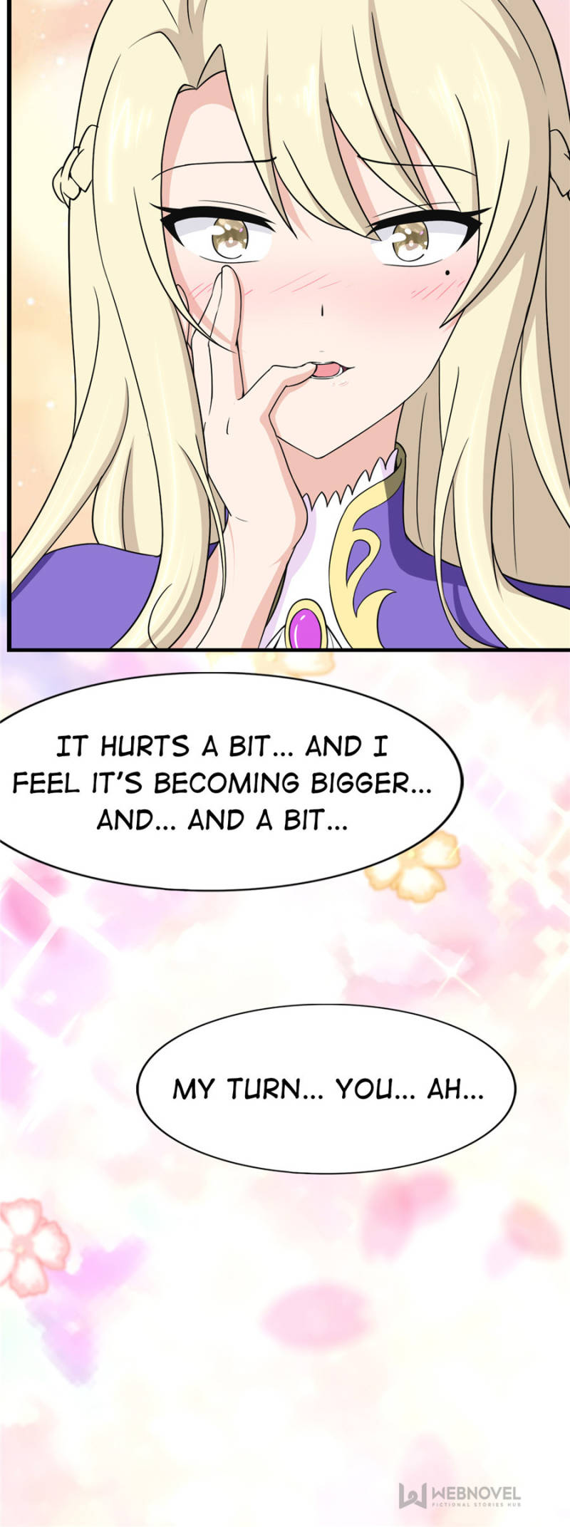 My Girlfriend is a Zombie Chapter 168 page 20 - Chapter 168