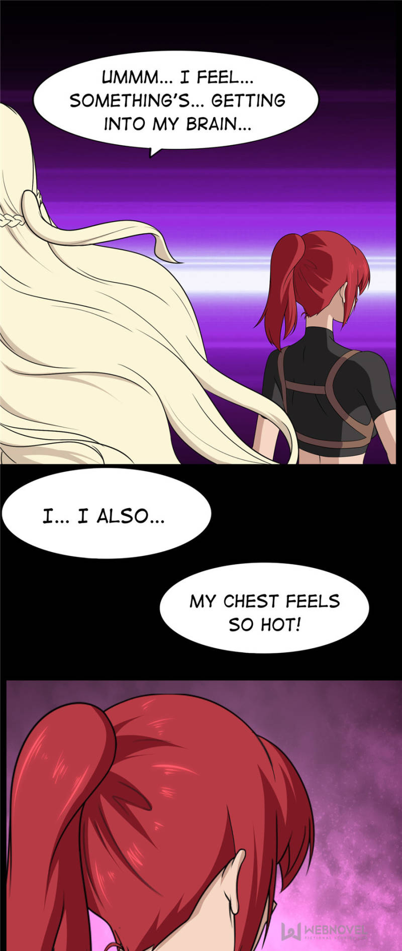 My Girlfriend is a Zombie Chapter 168 page 21 - Chapter 168