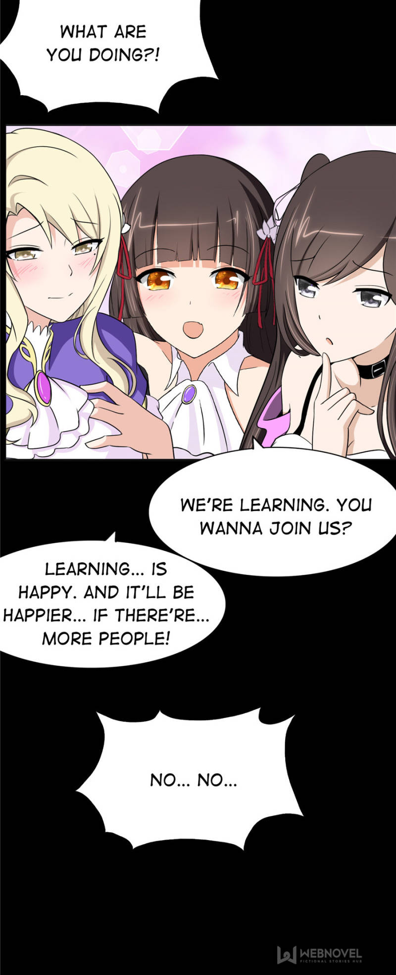 My Girlfriend is a Zombie Chapter 168 page 23 - Chapter 168