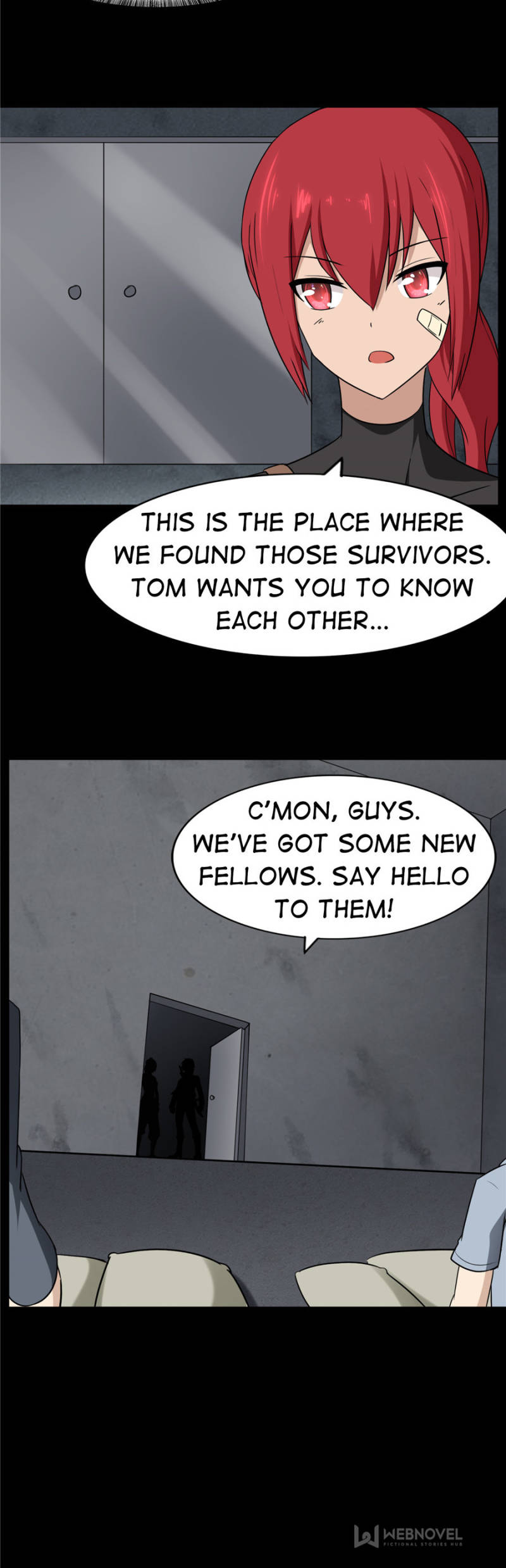 My Girlfriend is a Zombie Chapter 168 page 25 - Chapter 168