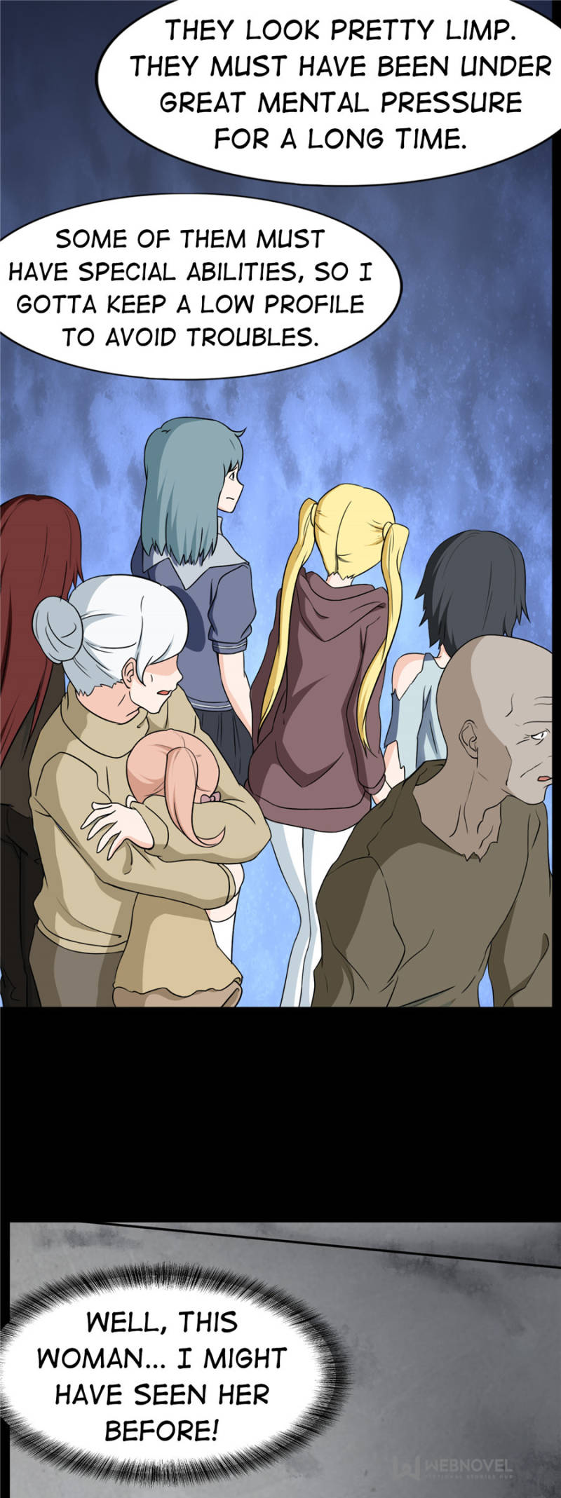 My Girlfriend is a Zombie Chapter 168 page 26 - Chapter 168