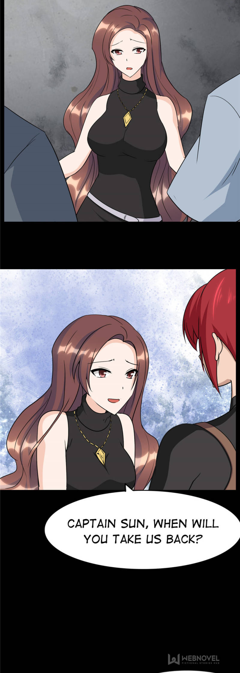 My Girlfriend is a Zombie Chapter 168 page 27 - Chapter 168