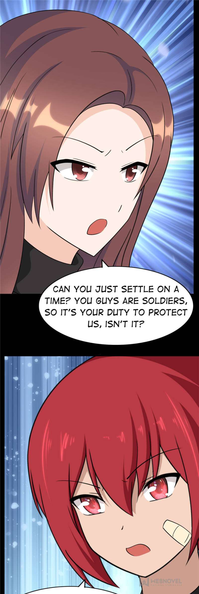 My Girlfriend is a Zombie Chapter 168 page 29 - Chapter 168