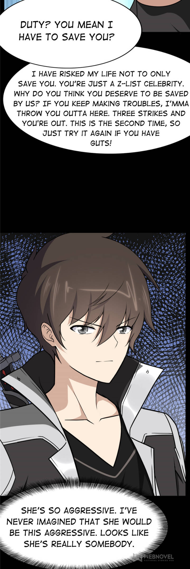 My Girlfriend is a Zombie Chapter 168 page 30 - Chapter 168