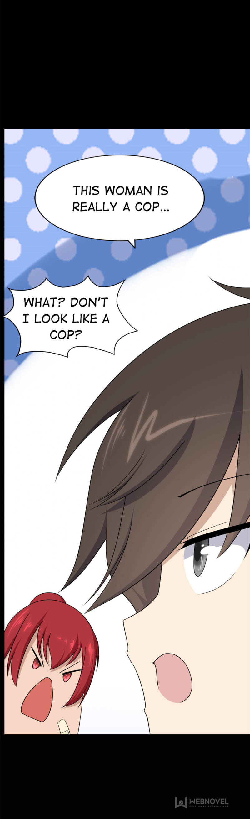My Girlfriend is a Zombie Chapter 168 page 6 - Chapter 168