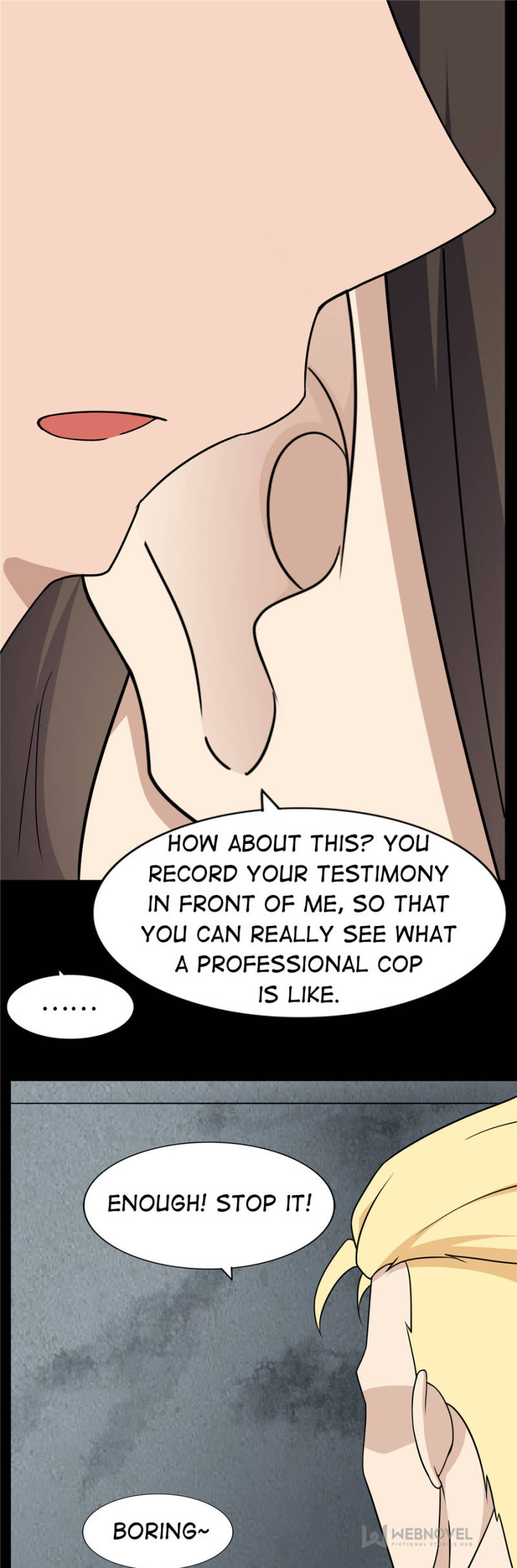 My Girlfriend is a Zombie Chapter 168 page 7 - Chapter 168