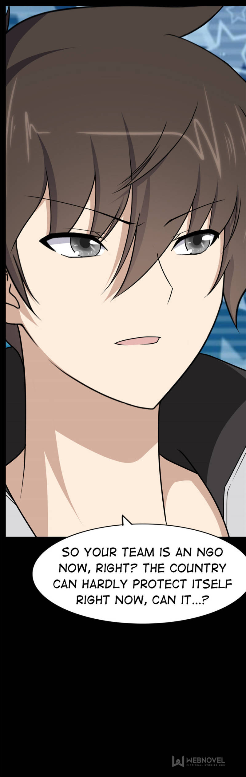 My Girlfriend is a Zombie Chapter 168 page 9 - Chapter 168