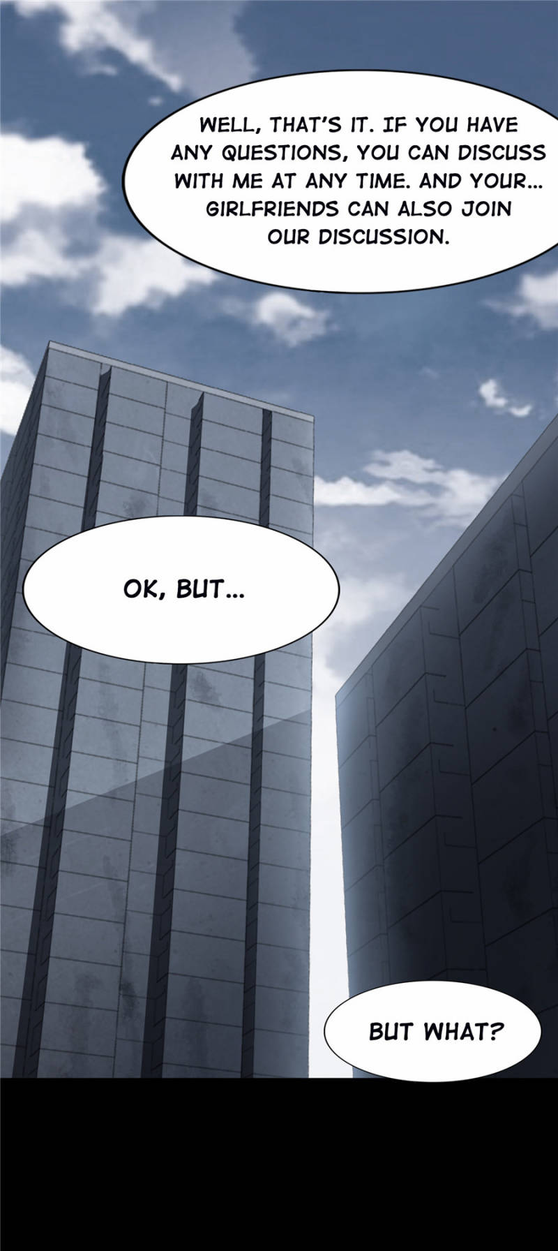 My Girlfriend is a Zombie Chapter 169 page 1 - Chapter 169