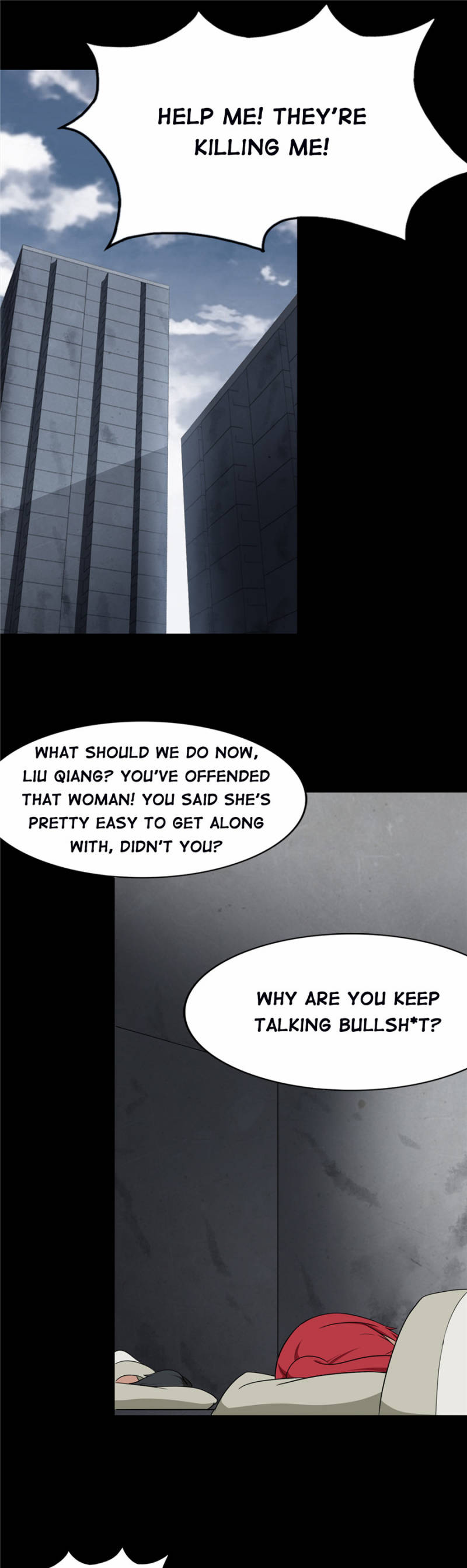 My Girlfriend is a Zombie Chapter 169 page 10 - Chapter 169