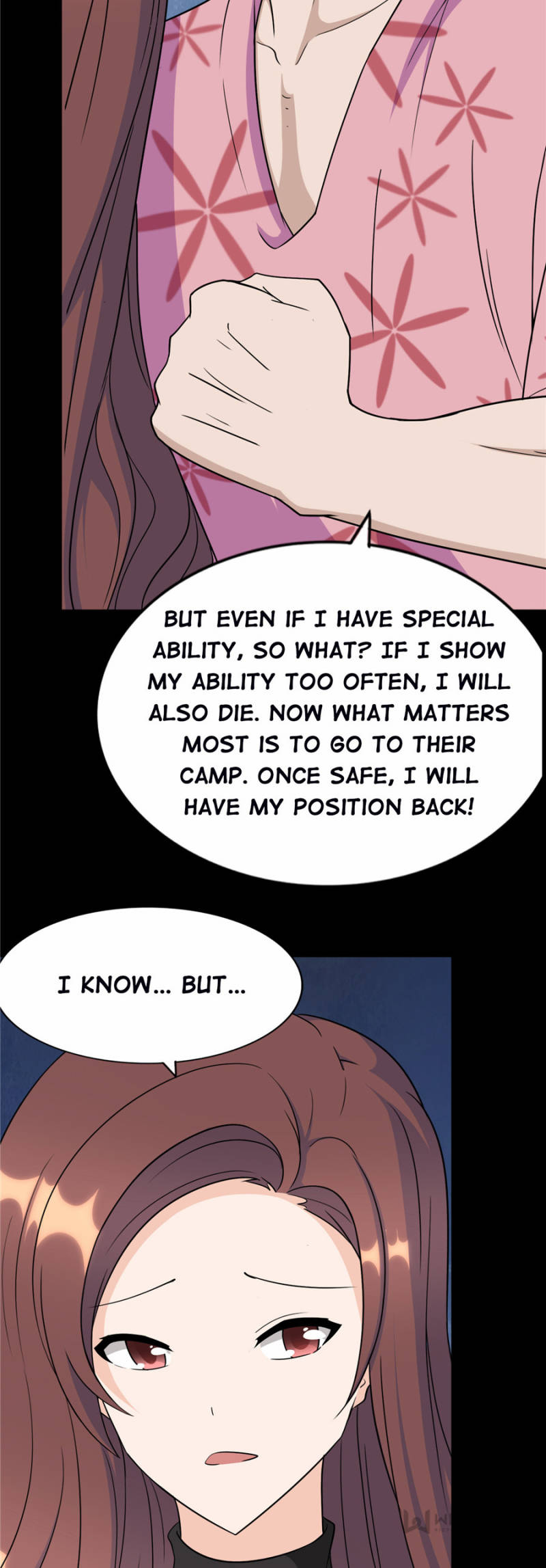 My Girlfriend is a Zombie Chapter 169 page 13 - Chapter 169