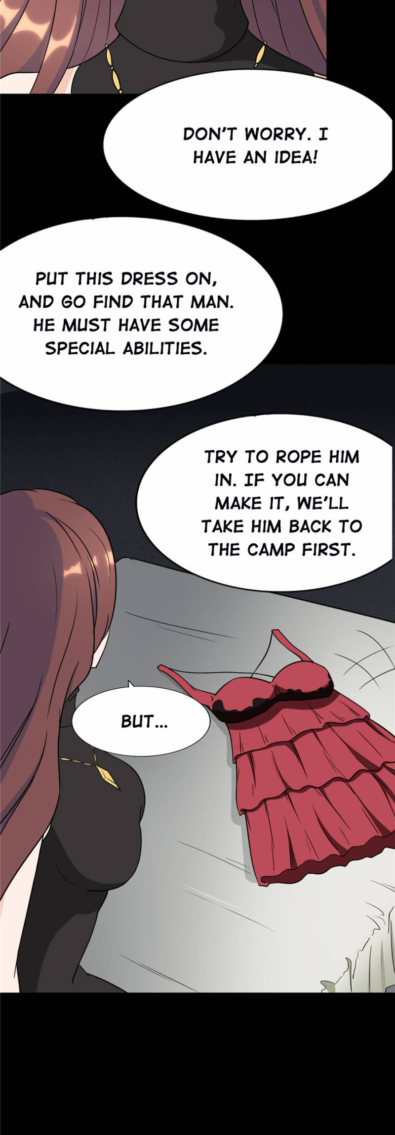 My Girlfriend is a Zombie Chapter 169 page 14 - Chapter 169