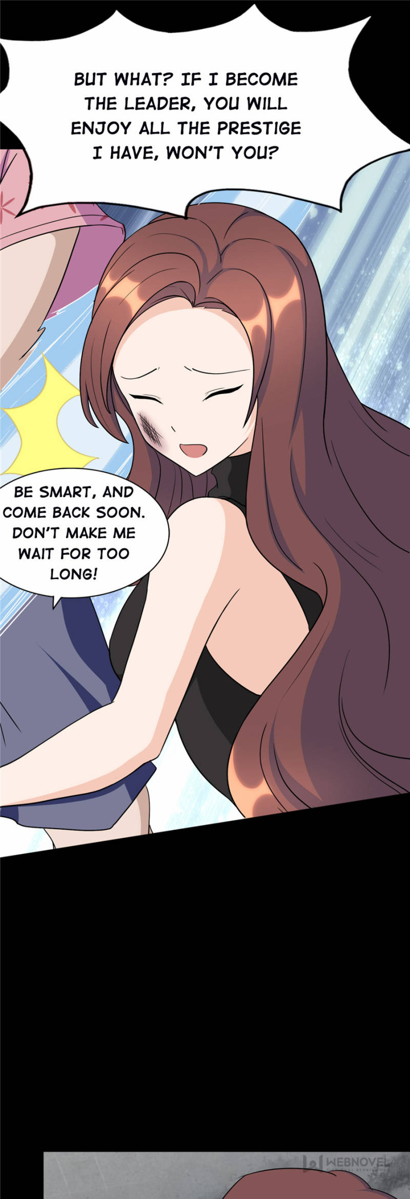 My Girlfriend is a Zombie Chapter 169 page 15 - Chapter 169