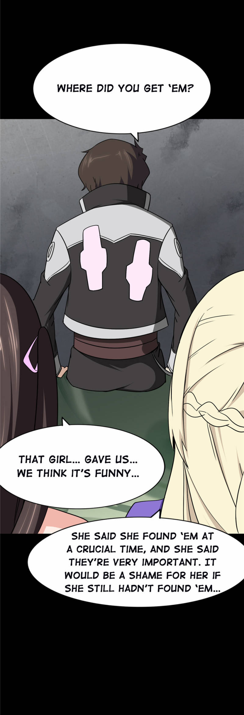 My Girlfriend is a Zombie Chapter 169 page 17 - Chapter 169
