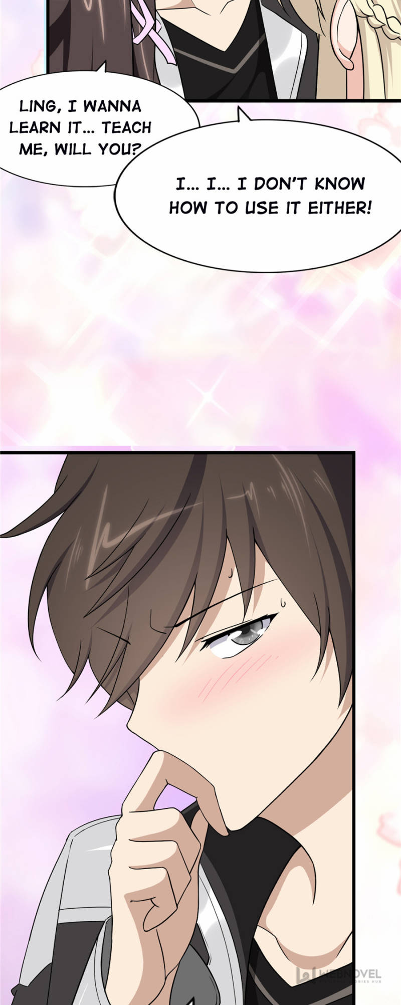 My Girlfriend is a Zombie Chapter 169 page 19 - Chapter 169