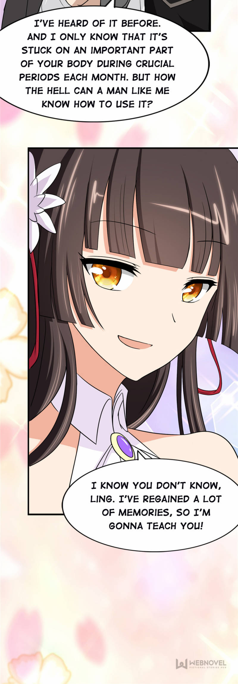 My Girlfriend is a Zombie Chapter 169 page 20 - Chapter 169