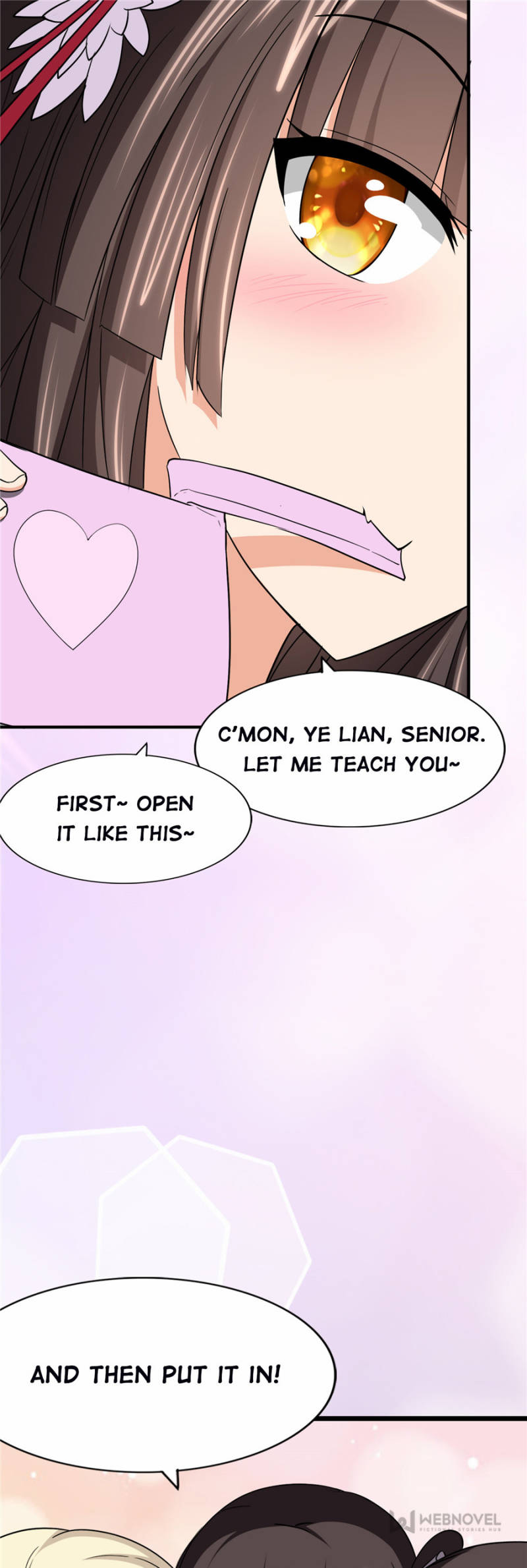 My Girlfriend is a Zombie Chapter 169 page 21 - Chapter 169