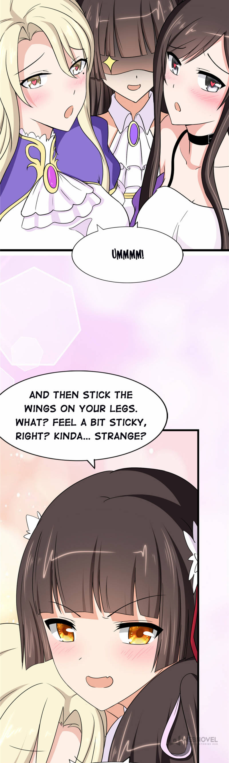 My Girlfriend is a Zombie Chapter 169 page 22 - Chapter 169