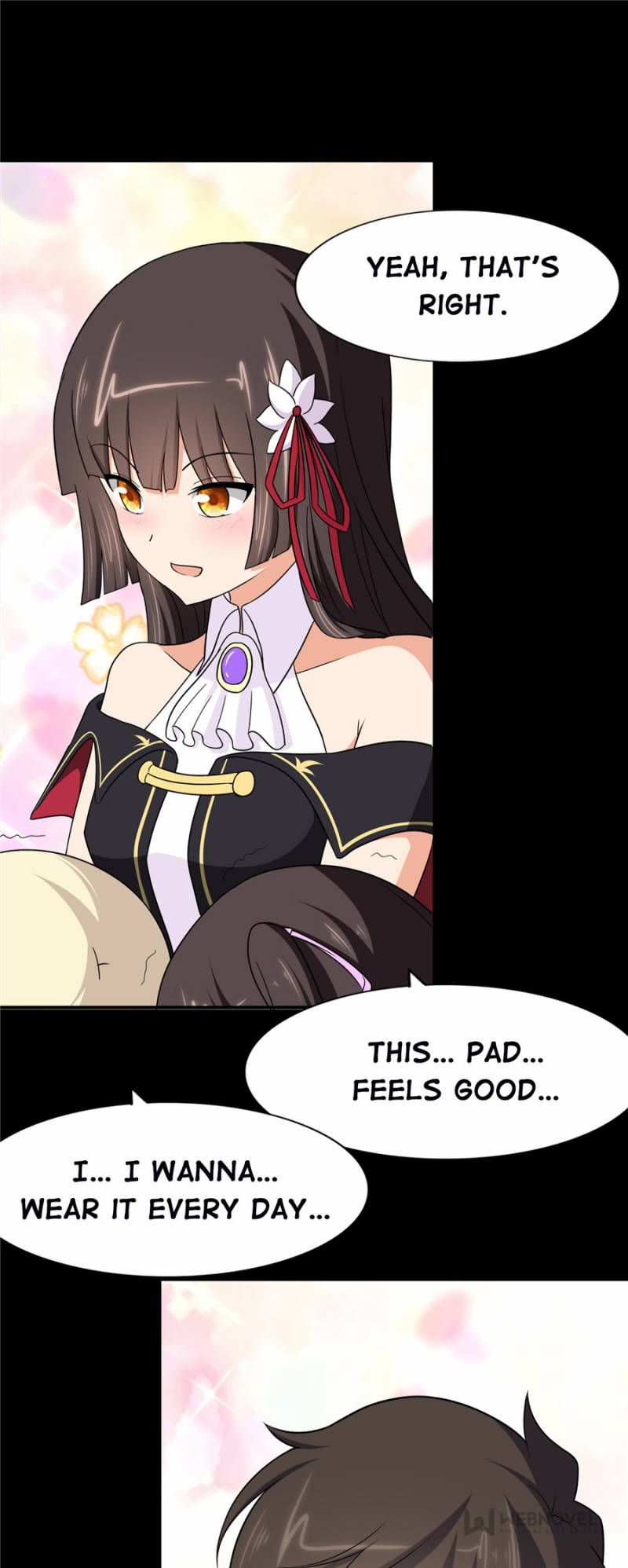 My Girlfriend is a Zombie Chapter 169 page 24 - Chapter 169