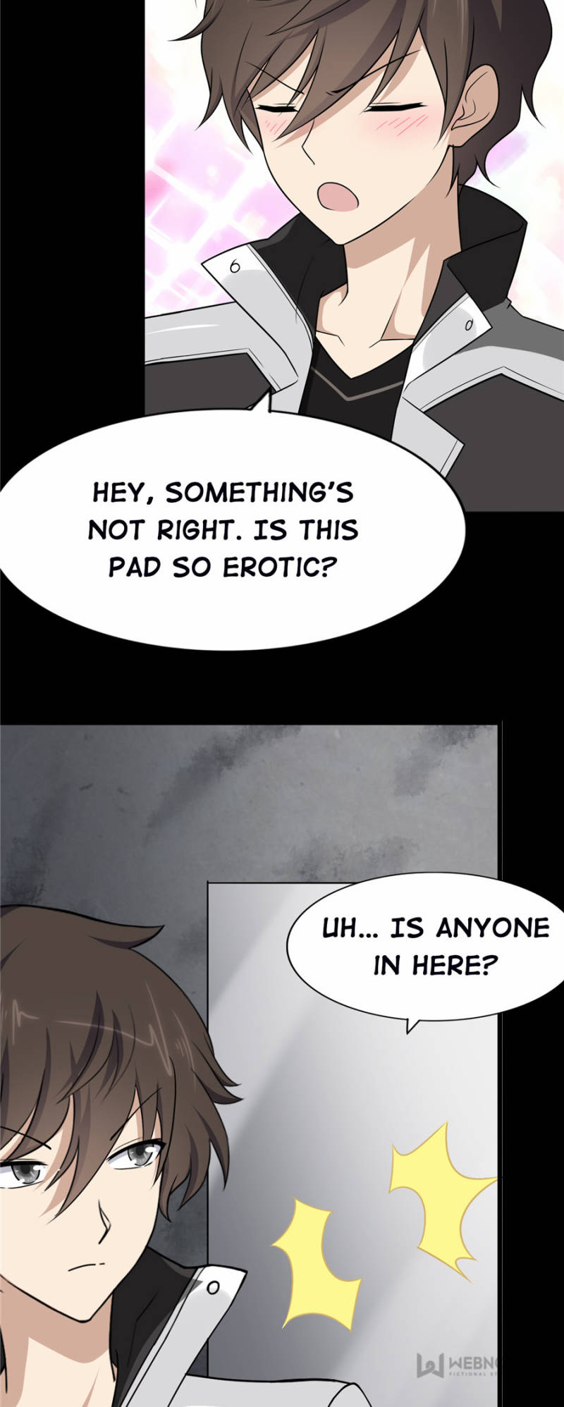 My Girlfriend is a Zombie Chapter 169 page 25 - Chapter 169
