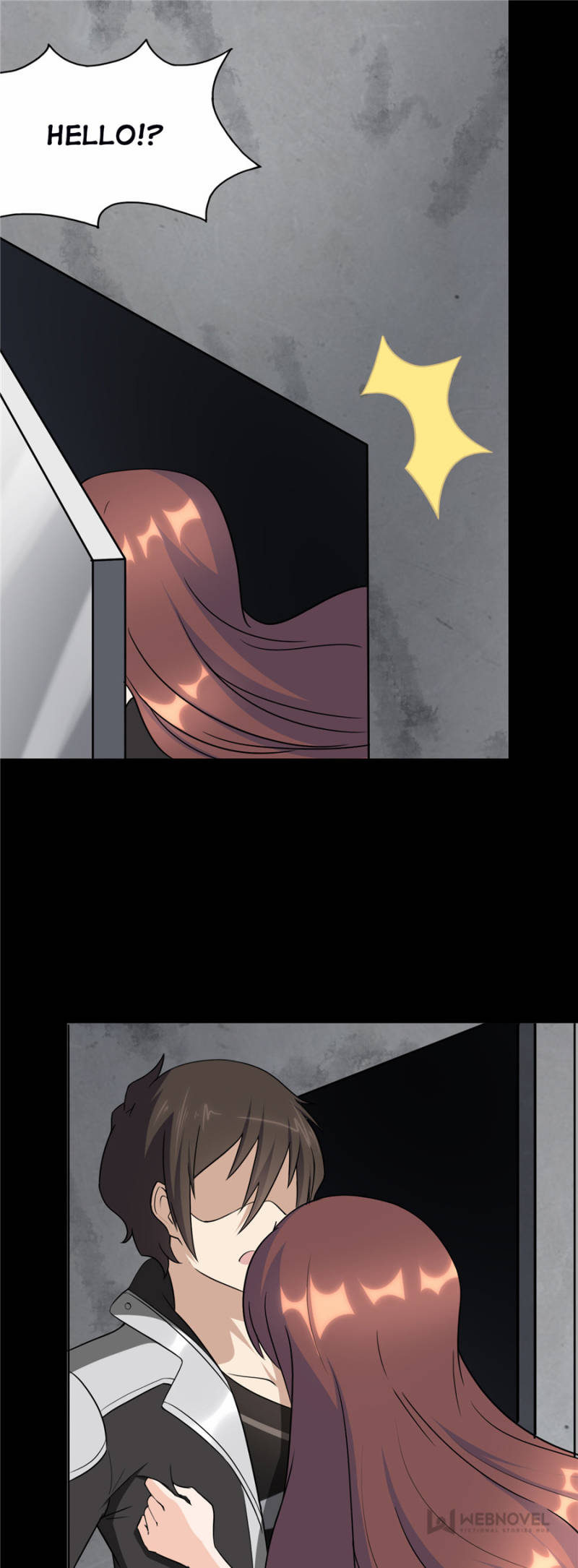 My Girlfriend is a Zombie Chapter 169 page 27 - Chapter 169