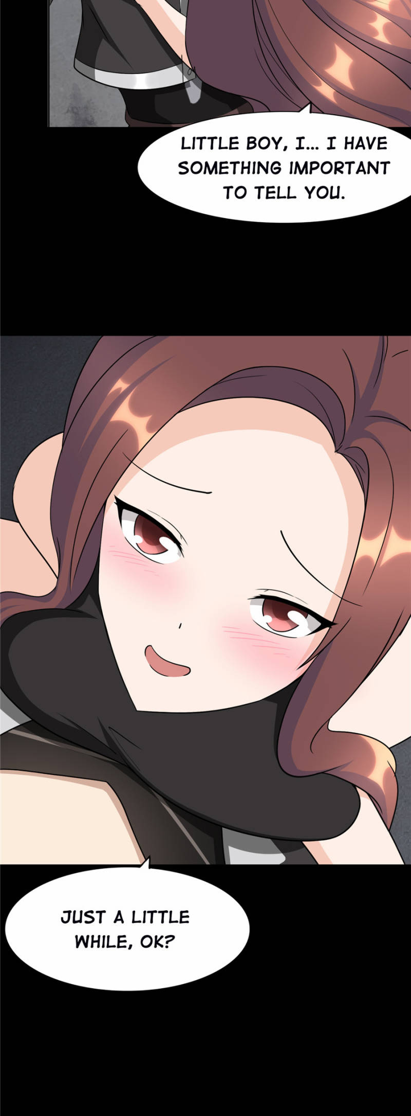 My Girlfriend is a Zombie Chapter 169 page 28 - Chapter 169