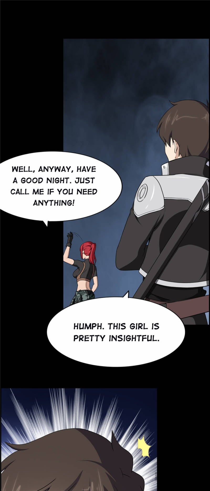 My Girlfriend is a Zombie Chapter 169 page 7 - Chapter 169