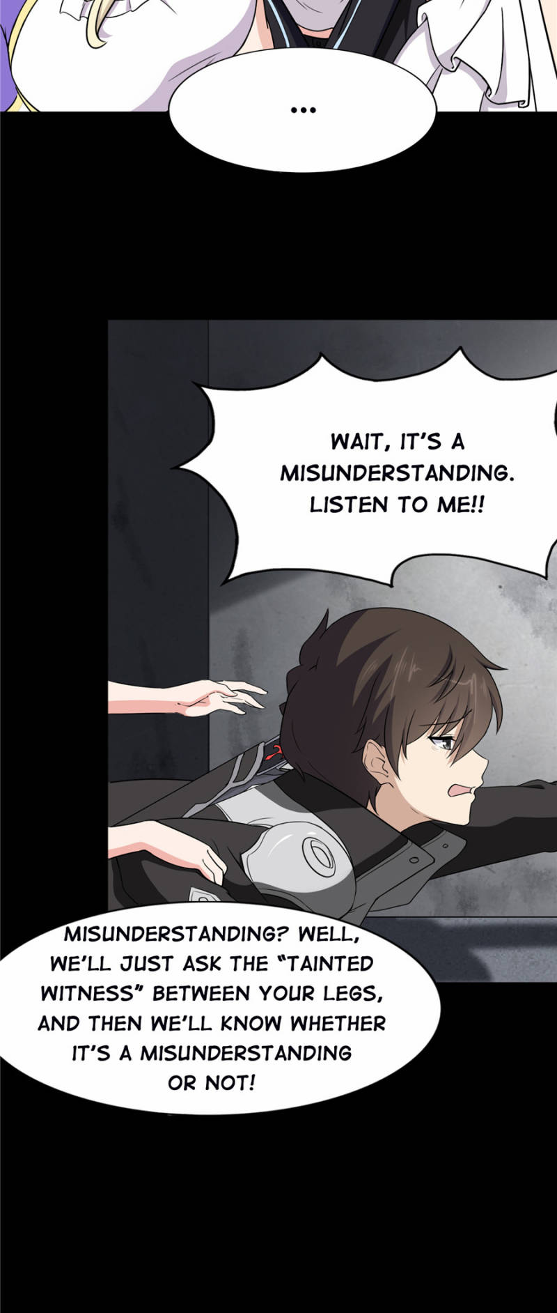 My Girlfriend is a Zombie Chapter 169 page 9 - Chapter 169
