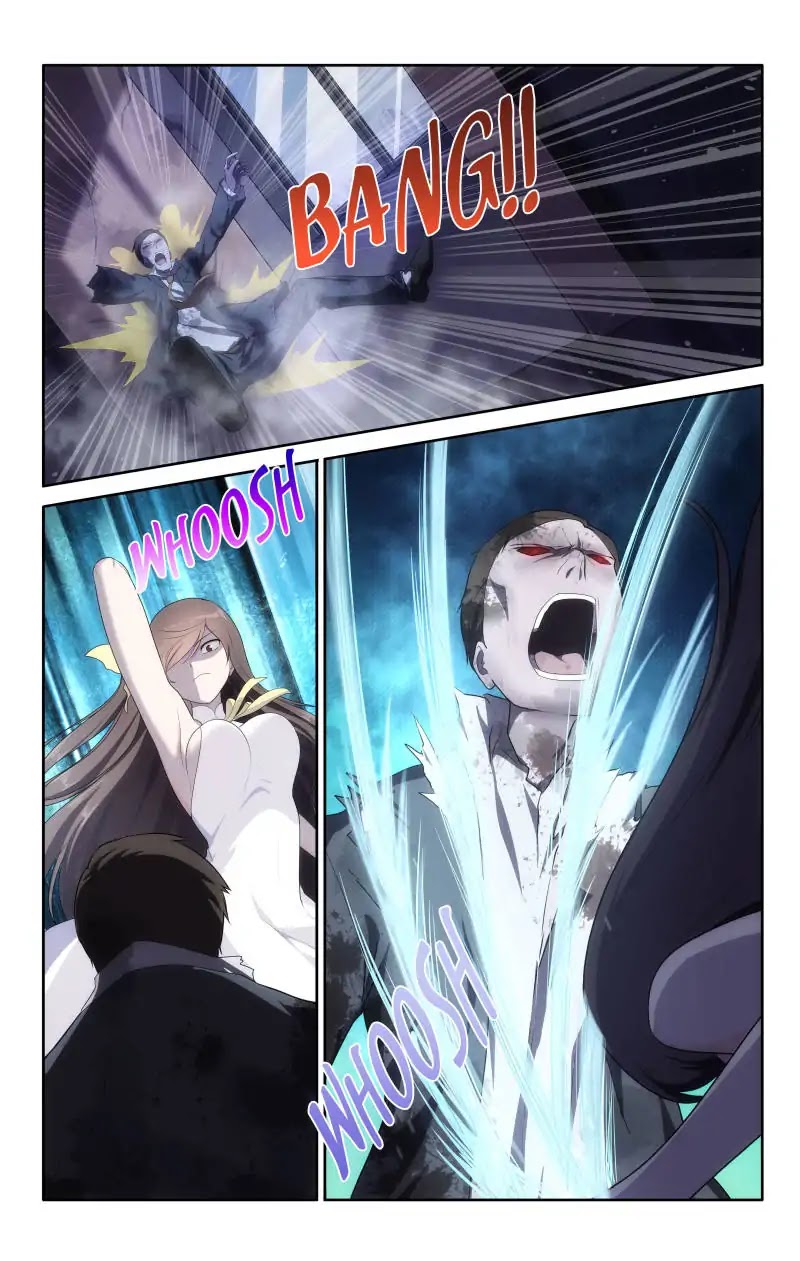 My Girlfriend is a Zombie Chapter 17 page 2 - Chapter 17