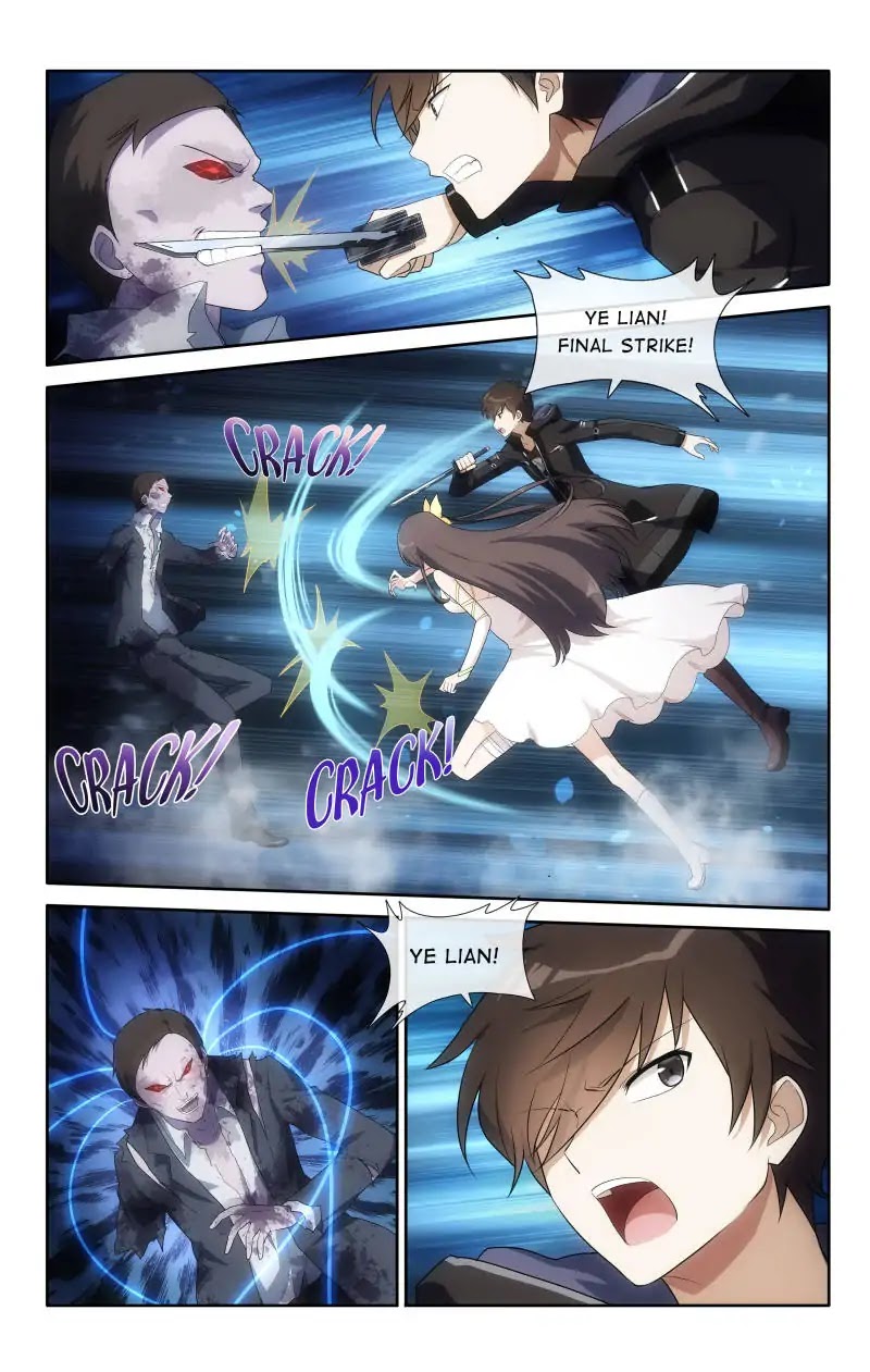 My Girlfriend is a Zombie Chapter 17 page 3 - Chapter 17