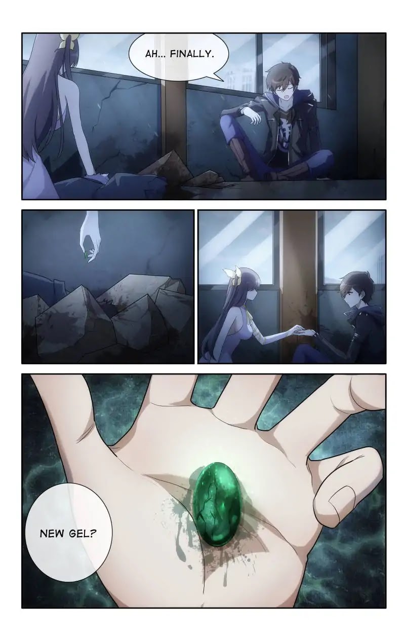 My Girlfriend is a Zombie Chapter 17 page 5 - Chapter 17