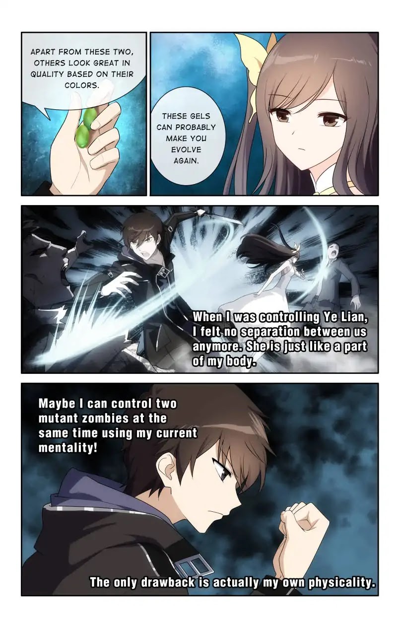 My Girlfriend is a Zombie Chapter 17 page 9 - Chapter 17
