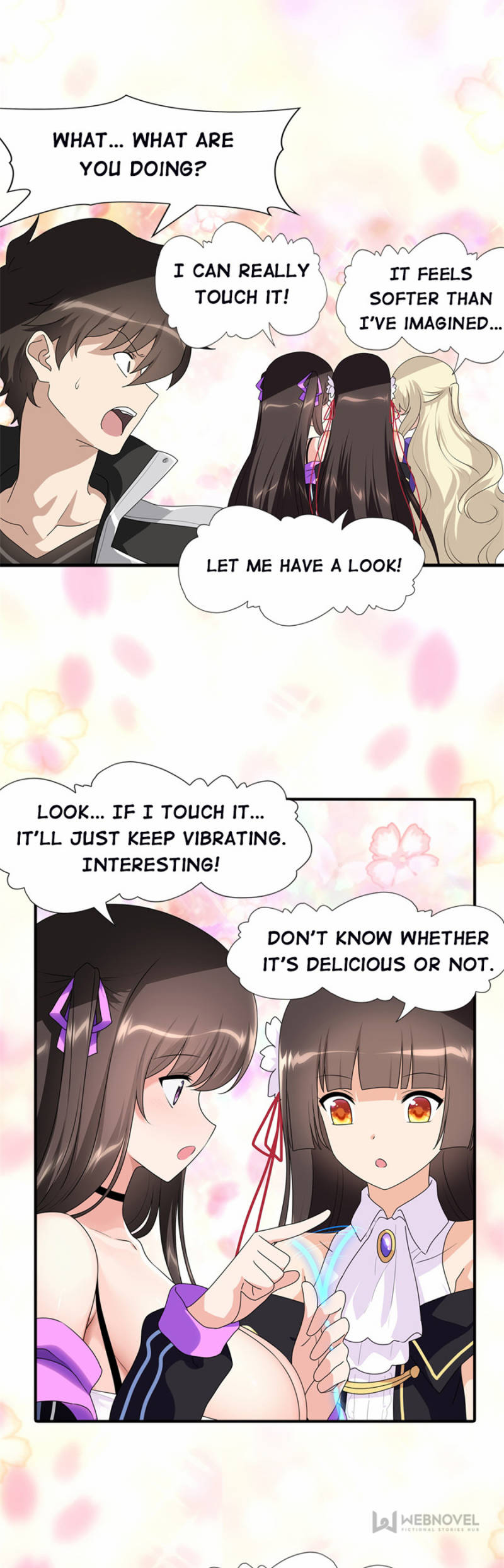 My Girlfriend is a Zombie Chapter 170 page 11 - Chapter 170