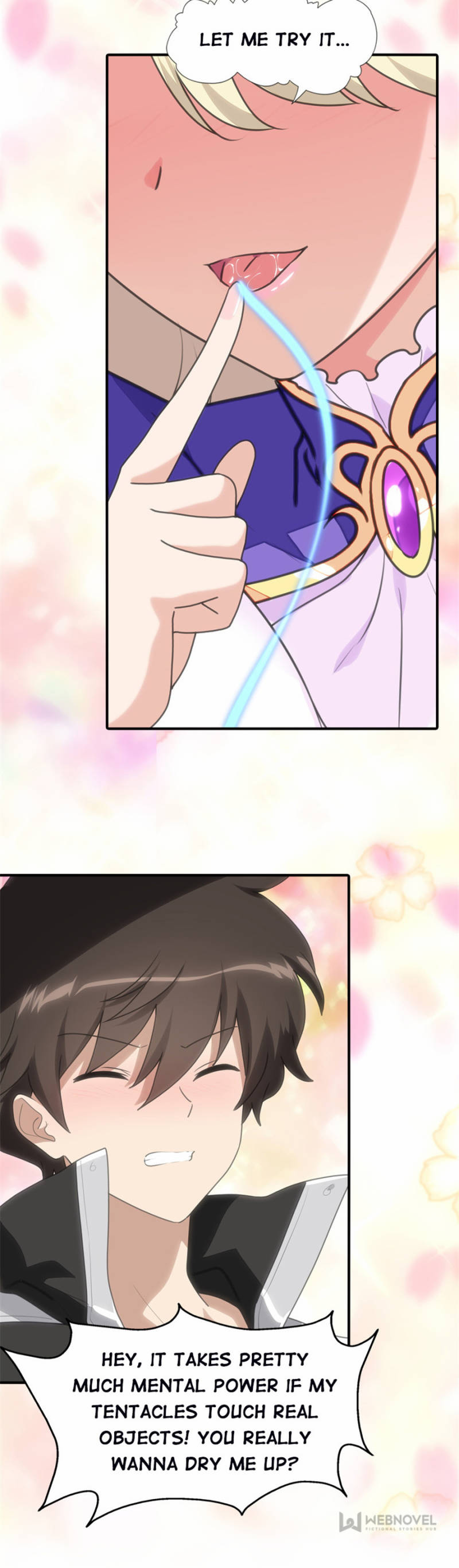 My Girlfriend is a Zombie Chapter 170 page 12 - Chapter 170