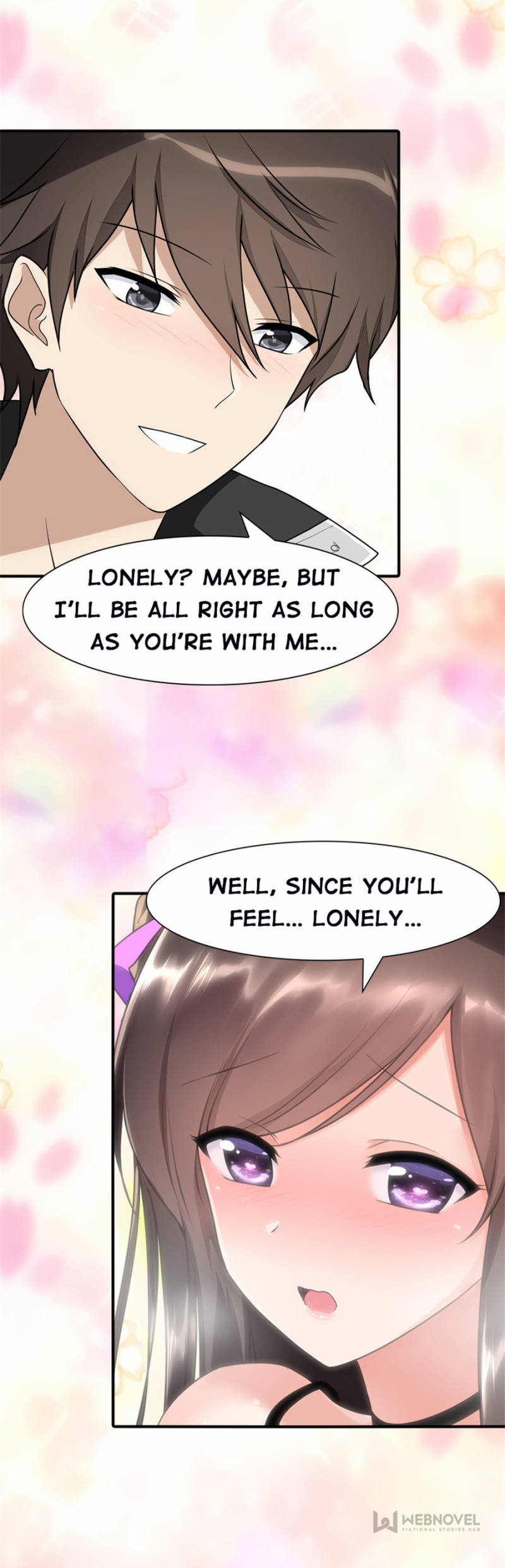 My Girlfriend is a Zombie Chapter 170 page 14 - Chapter 170