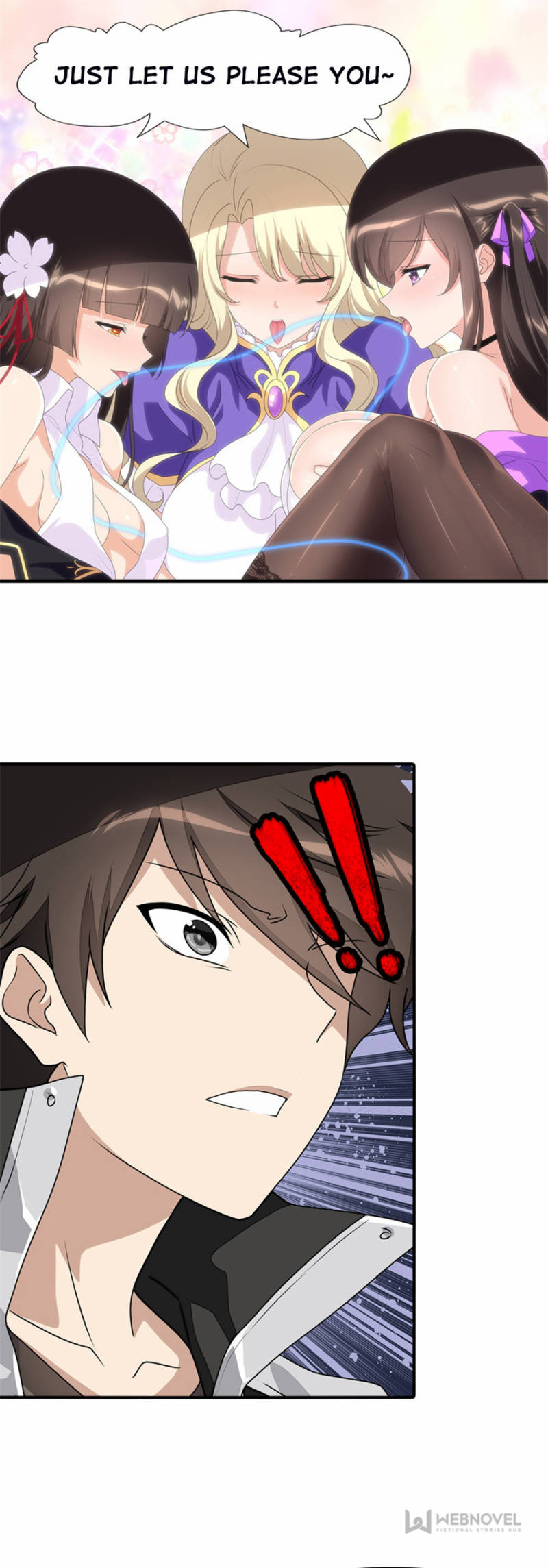 My Girlfriend is a Zombie Chapter 170 page 15 - Chapter 170