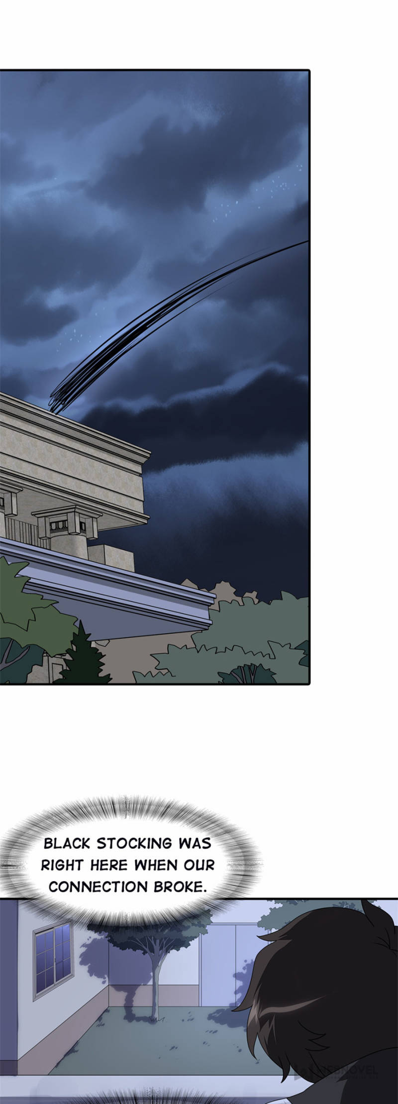 My Girlfriend is a Zombie Chapter 170 page 17 - Chapter 170