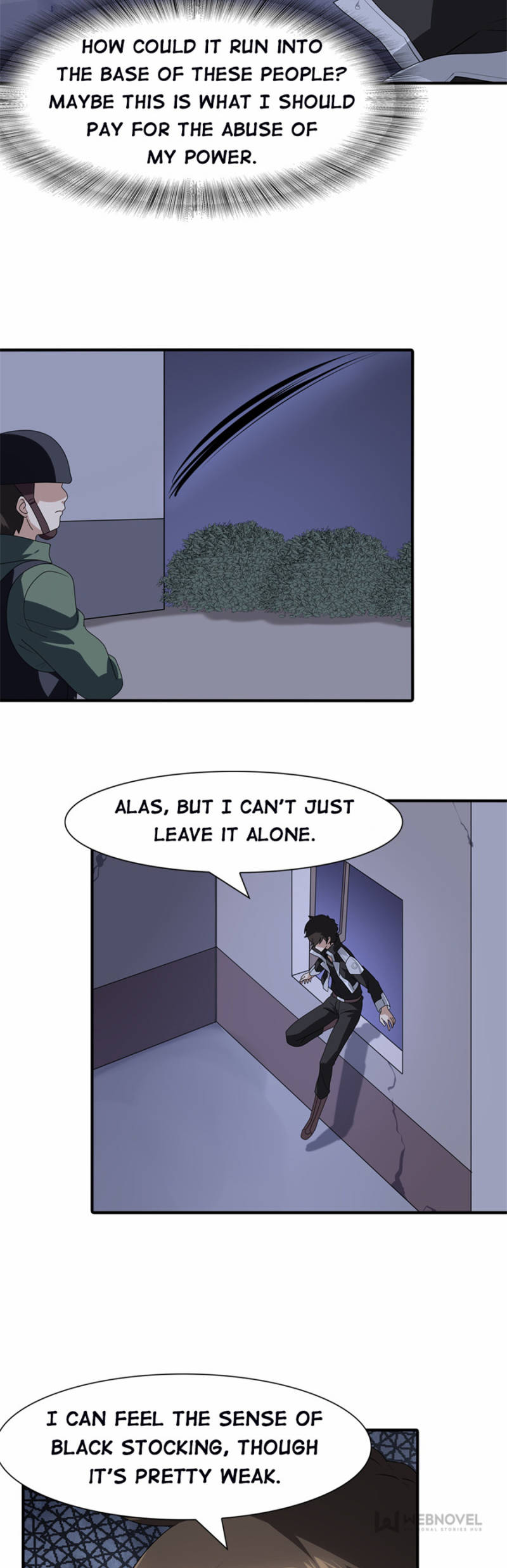 My Girlfriend is a Zombie Chapter 170 page 18 - Chapter 170