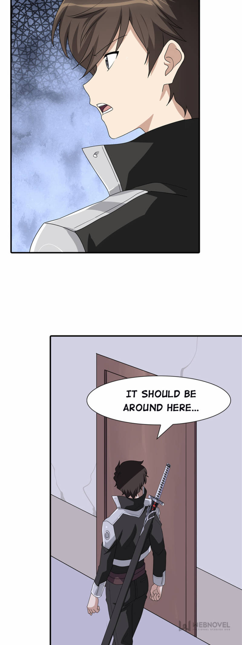My Girlfriend is a Zombie Chapter 170 page 19 - Chapter 170