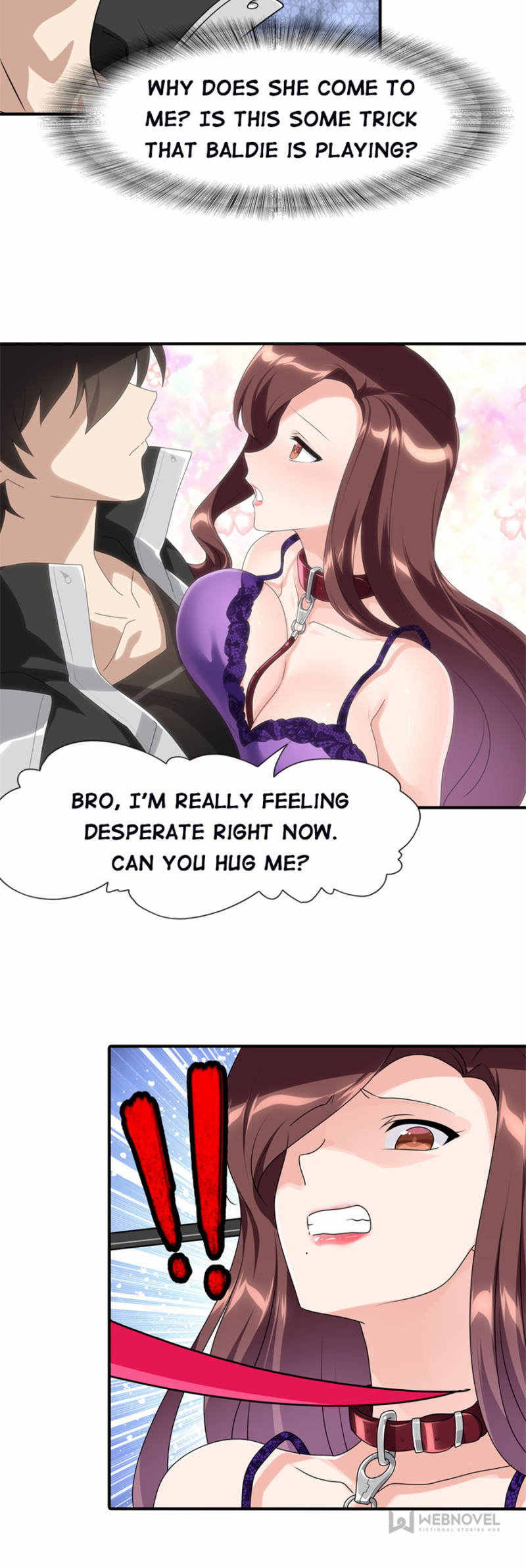 My Girlfriend is a Zombie Chapter 170 page 2 - Chapter 170