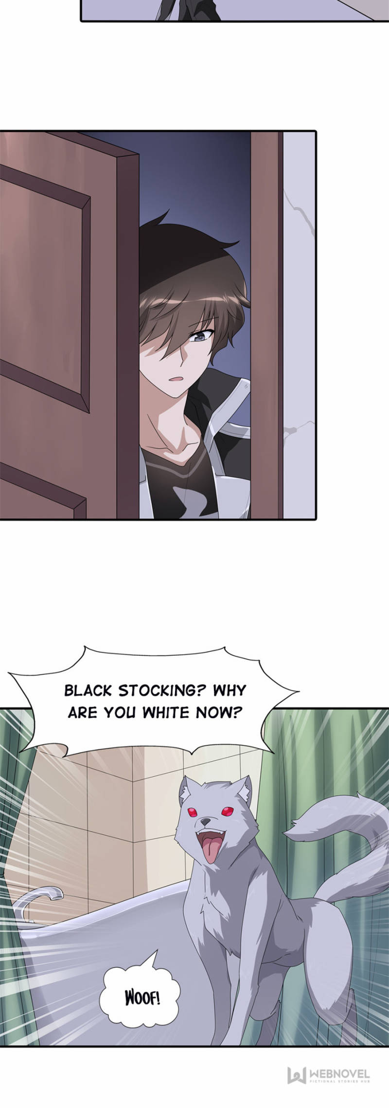 My Girlfriend is a Zombie Chapter 170 page 20 - Chapter 170