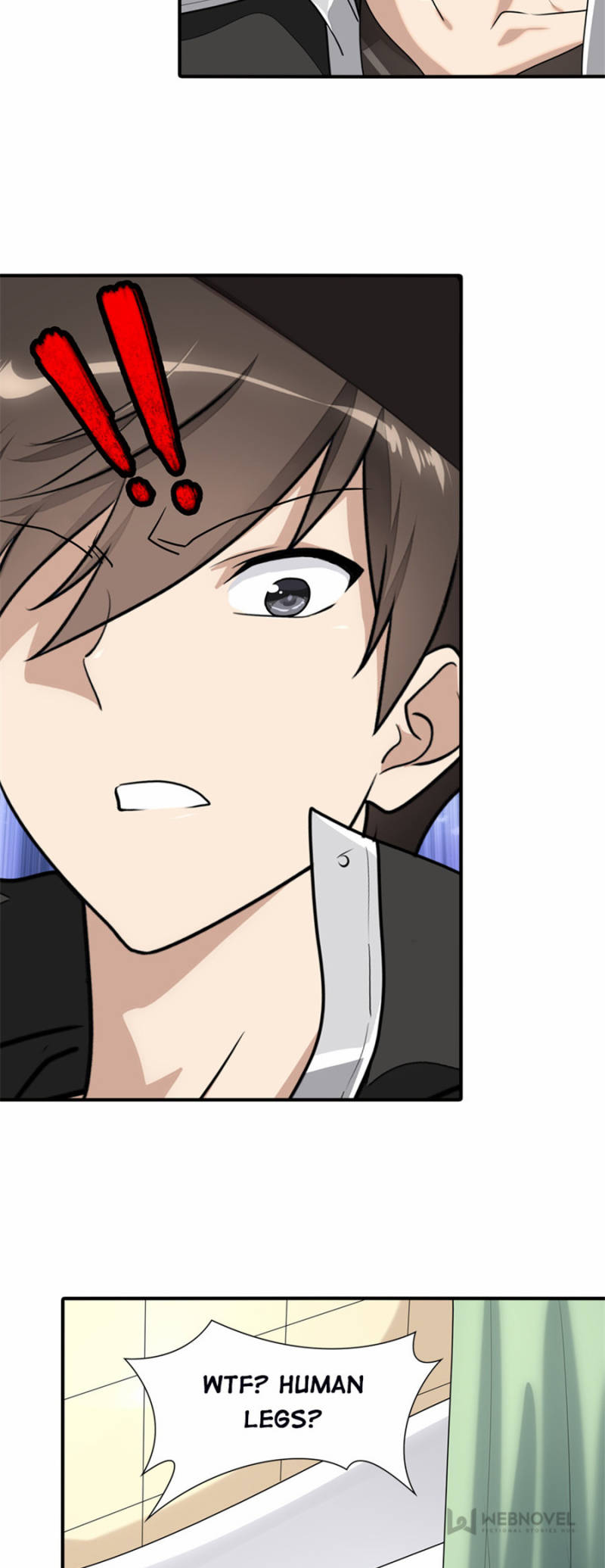 My Girlfriend is a Zombie Chapter 170 page 22 - Chapter 170