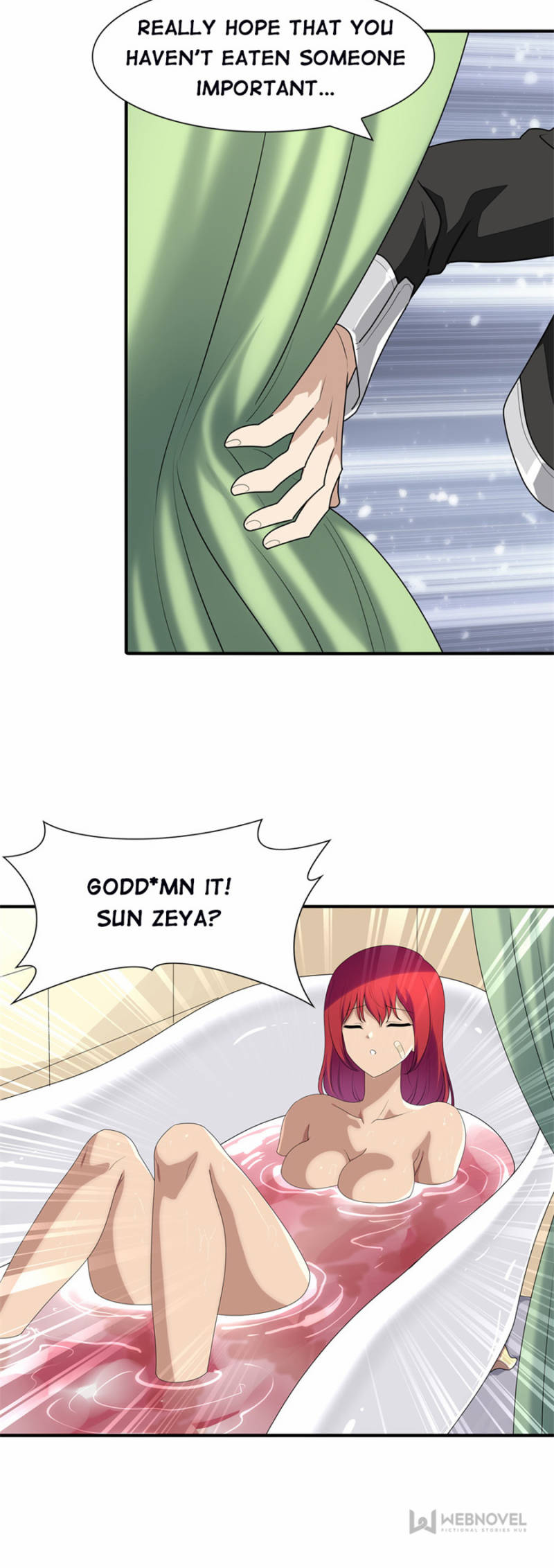 My Girlfriend is a Zombie Chapter 170 page 24 - Chapter 170