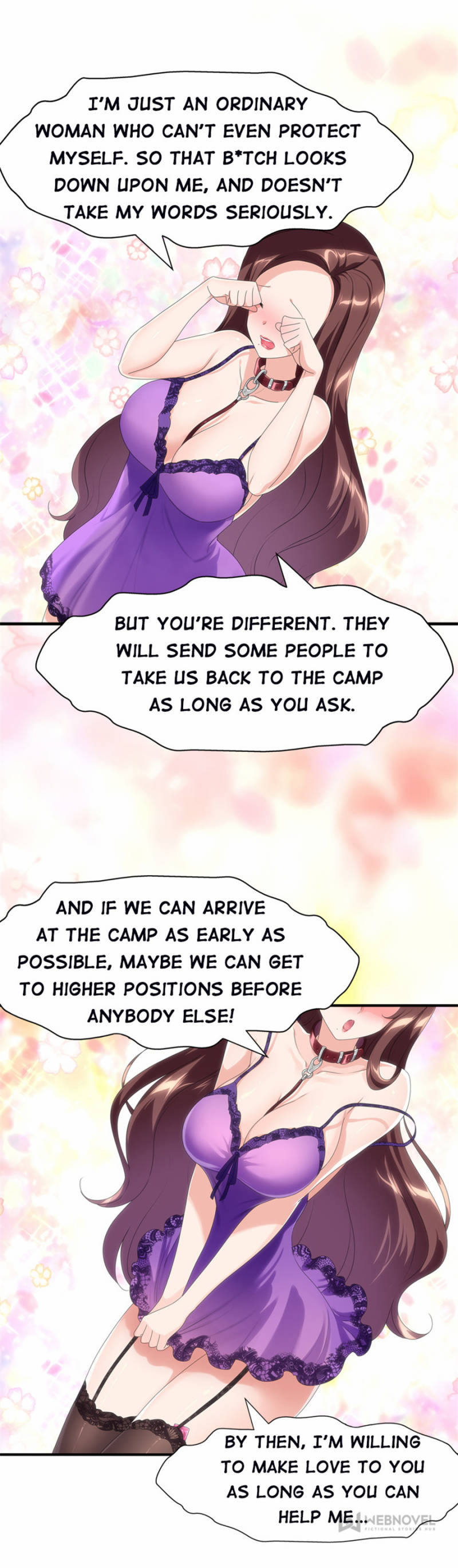 My Girlfriend is a Zombie Chapter 170 page 5 - Chapter 170