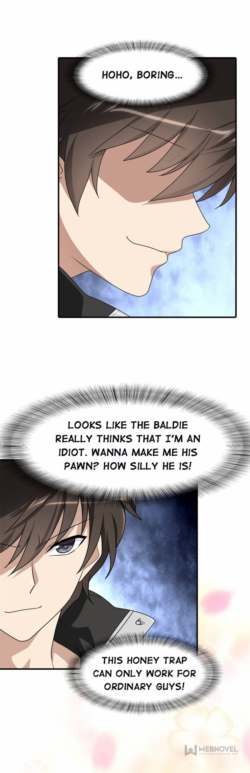 My Girlfriend is a Zombie Chapter 170 page 6 - Chapter 170