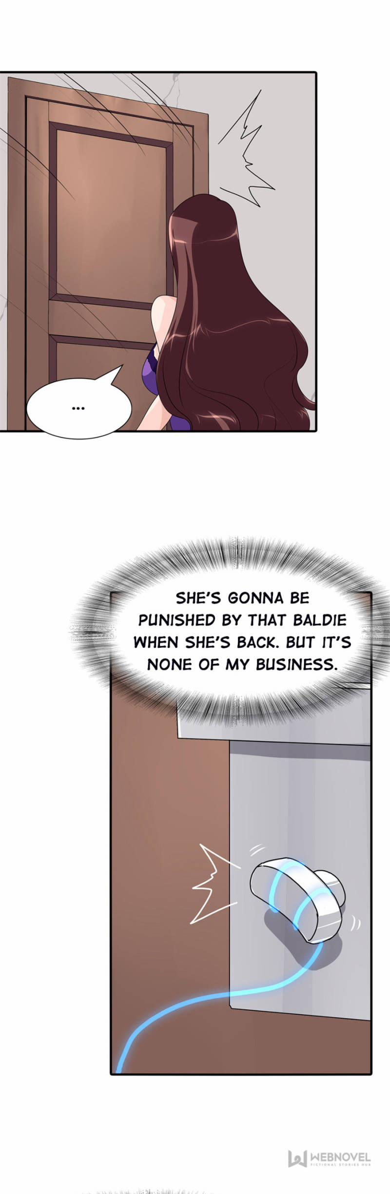 My Girlfriend is a Zombie Chapter 170 page 9 - Chapter 170