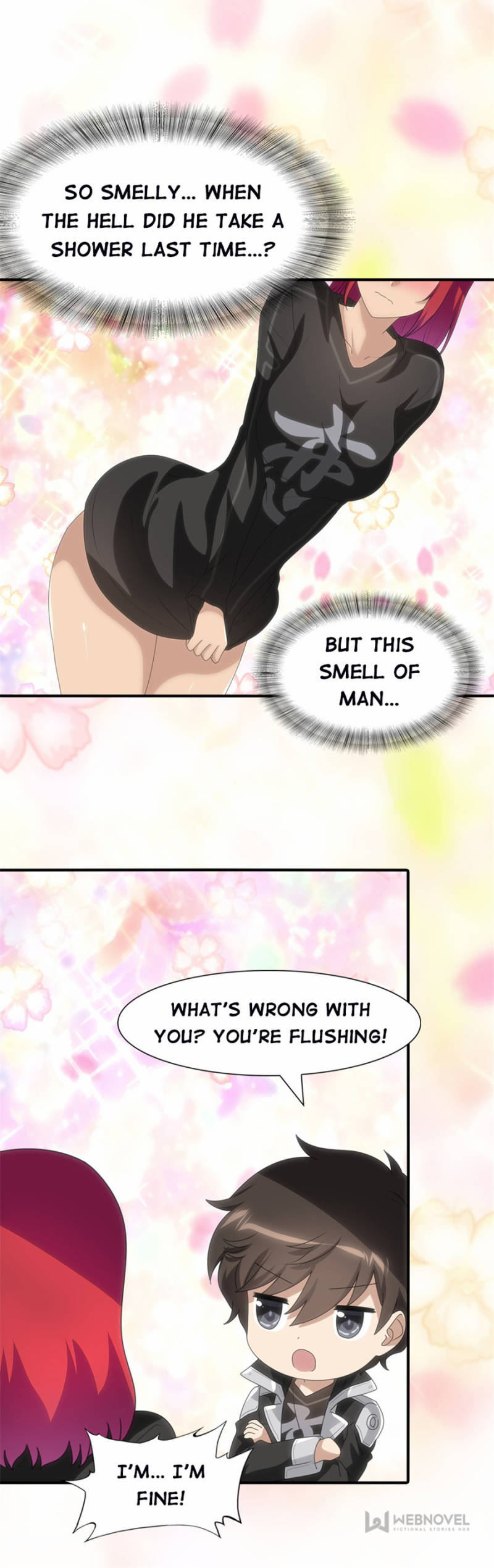 My Girlfriend is a Zombie Chapter 171 page 16 - Chapter 171