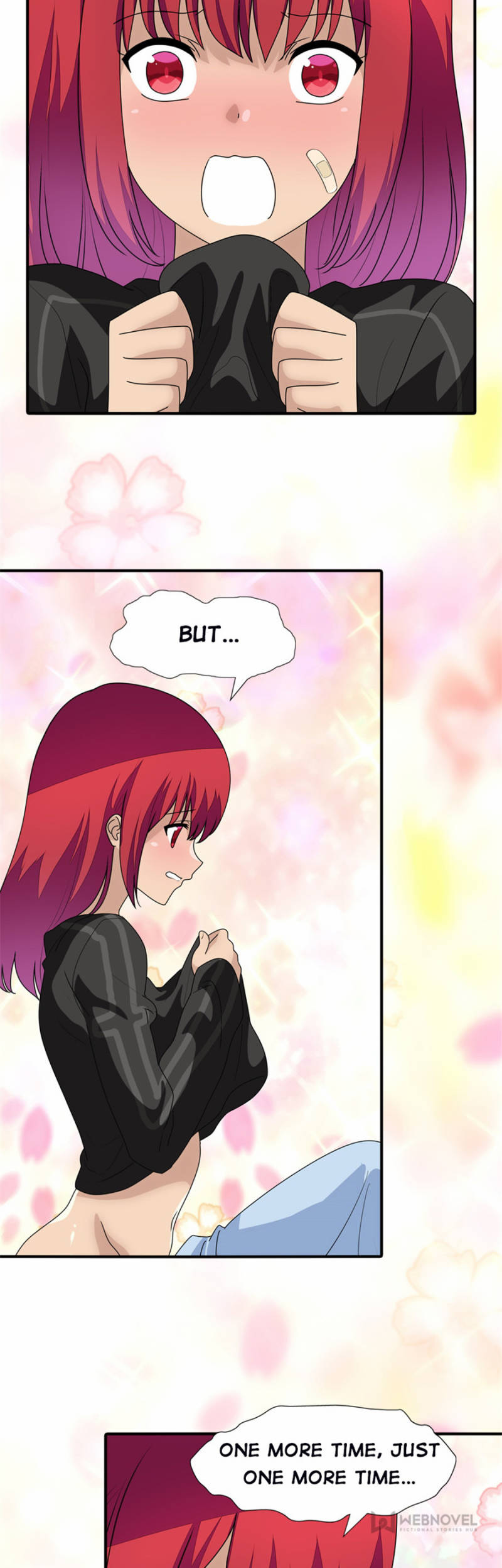 My Girlfriend is a Zombie Chapter 171 page 19 - Chapter 171