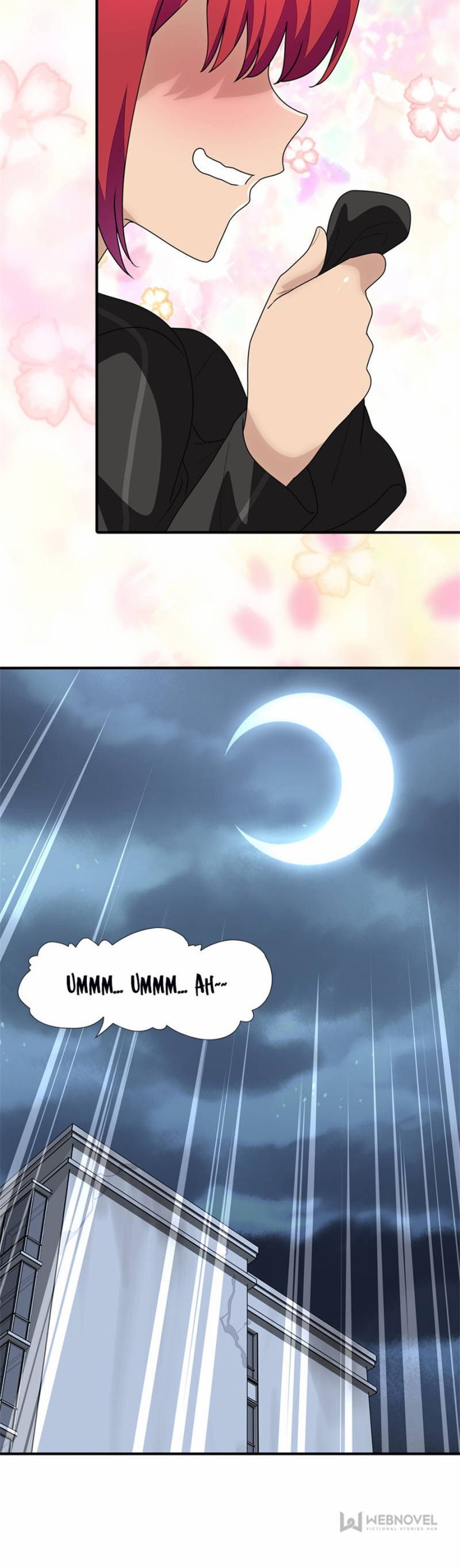 My Girlfriend is a Zombie Chapter 171 page 20 - Chapter 171