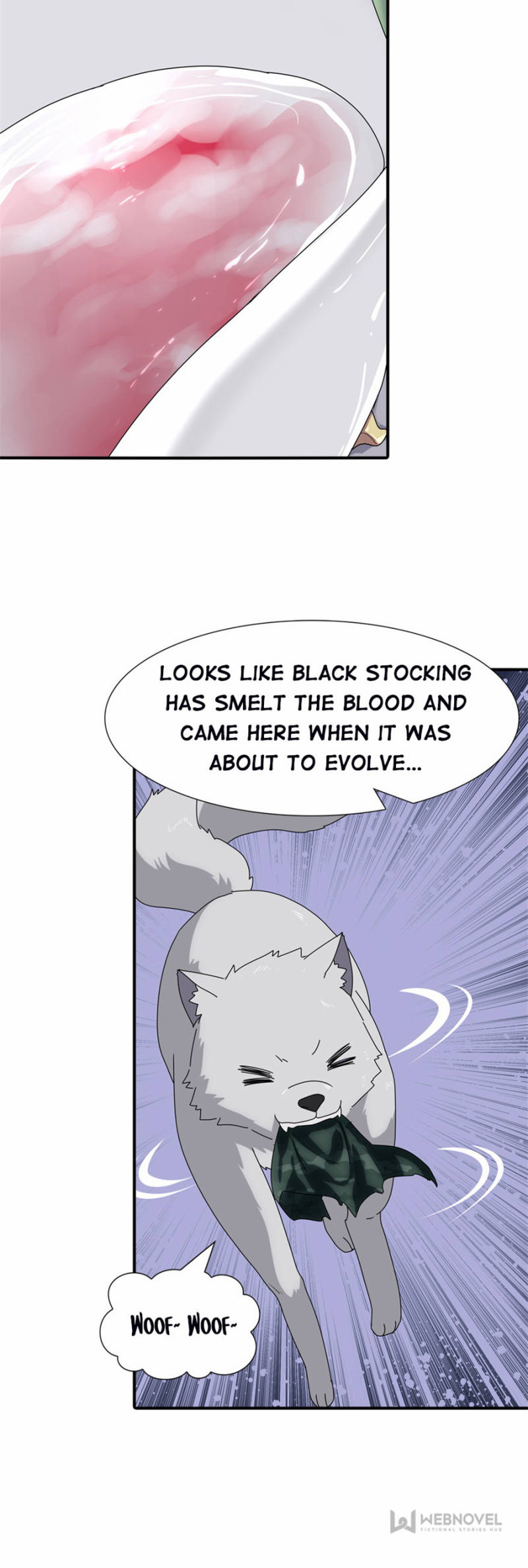 My Girlfriend is a Zombie Chapter 171 page 3 - Chapter 171