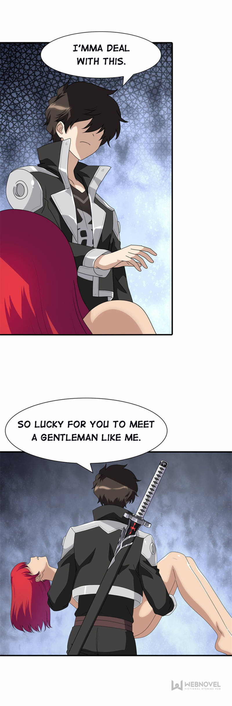 My Girlfriend is a Zombie Chapter 171 page 5 - Chapter 171